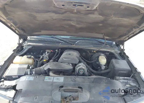 2005 Chevrolet Silverado 1500 Ls from USA, damaged, VIN 2GCEC13T151313109